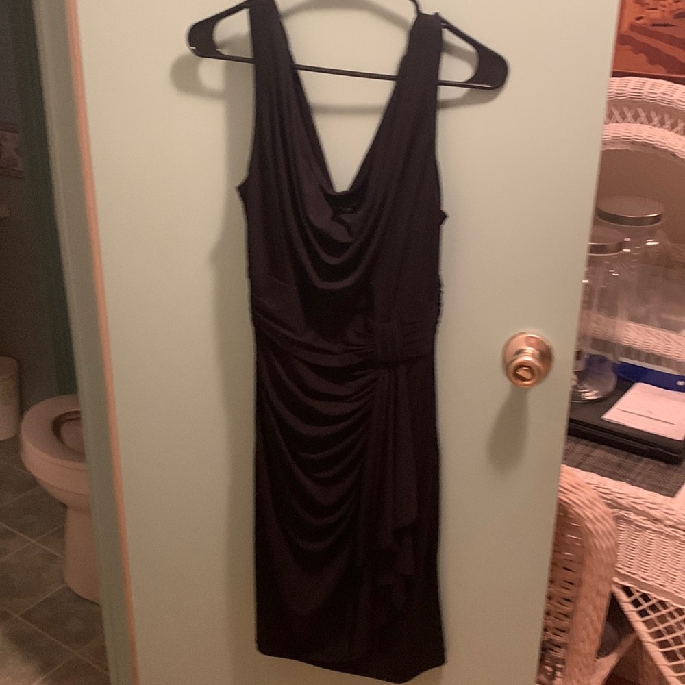 Beautiful black dress